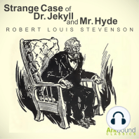 Strange Case of Dr. Jekyll and Mr. Hyde