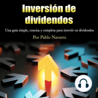 Inversión de dividendos