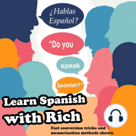 Learn Spanish with Rich