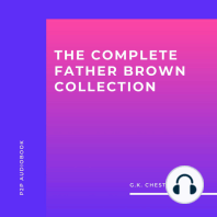 The Complete Father Brown Collection (Unabridged)