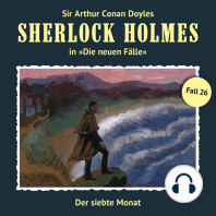 Sherlock Holmes, Die neuen Fälle, Fall 26