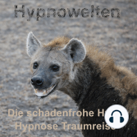 Die schadenfrohe Hyäne