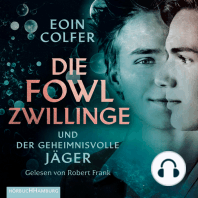 Die Fowl-Zwillinge und der geheimnisvolle Jäger