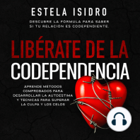 Libérate de la codependencia