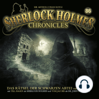 Sherlock Holmes Chronicles, Folge 86
