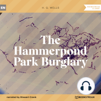 The Hammerpond Park Burglary (Unabridged)