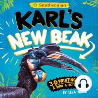 Karl's New Beak