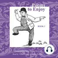 Poems to Enjoy Book 3