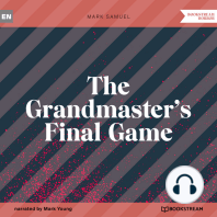 The Grandmaster's Final Game (Unabridged)