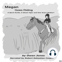 Megan Goes Riding