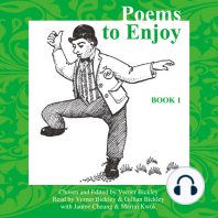 Poems to Enjoy Book 1