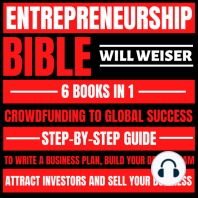 Entrepreneurship Bible