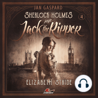 Sherlock Holmes, Sherlock Holmes jagt Jack the Ripper, Folge 4