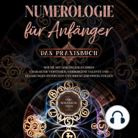 Numerologie für Anfänger - Das Praxisbuch