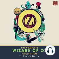 The Complete Wizard of Oz Collection