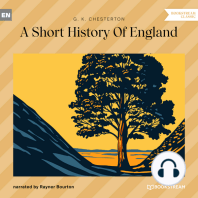 A Short History Of England (Unabridged)