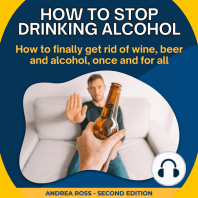 How to Stop Drinking Alcohol