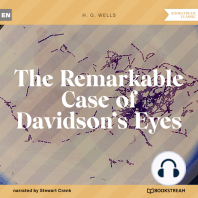 The Remarkable Case of Davidson's Eyes (Unabridged)