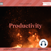 Productivity (Unabridged)