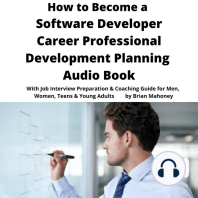 How to Become a Software Developer Career Professional Development Planning Audio Book
