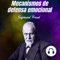 Mecanismos de defensa emocional