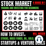 Stock Market Trading And Investing For Beginners 4 Books In 1