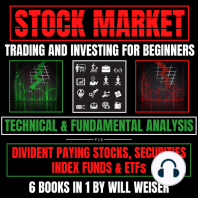 Stock Market Trading And Investing Strategis For Beginners 6 Books In 1