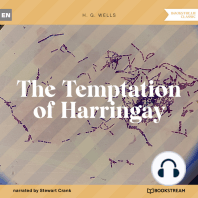 The Temptation of Harringay (Unabridged)