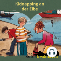 Kidnapping an der Elbe - Die Hafenkrokodile, Folge 7 (Ungekürzt)