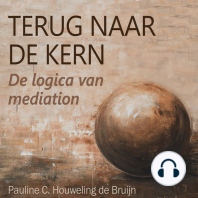 Terug naar de kern - De logica van mediation