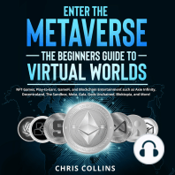 Enter the Metaverse