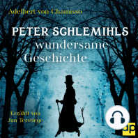 Peter Schlemihls wundersame Geschichte