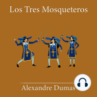 Los Tres Mosqueteros - Alexandre Dumas