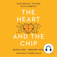 The Heart and the Chip: Our Bright Future with Robots