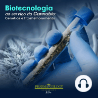 Biotecnologia ao serviço da cannabis