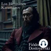Los Hermanos Karamazov - Fiódor Dostoievski