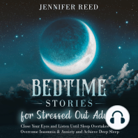 Bedtime Stories for Stressed Out Adults