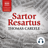 Sartor Resartus