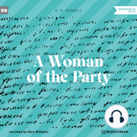 A Woman of the Party (Unabridged)