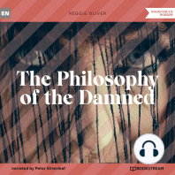 The Philosophy of the Damned (Unabridged)