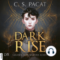 Dark Rise - Dark Rise, Teil 1 (Ungekürzt)