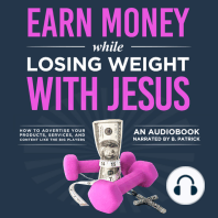 Earn Money While Losing Weight With Jesus