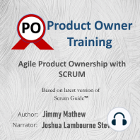 Product Owner Training