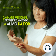 Cannabis medicinal e artrite reumatóide