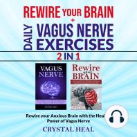 REWIRE YOUR BRAIN + DAILY VAGUS NERVE EXERCISES (2in1)