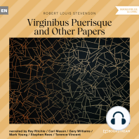 Virginibus Puerisque (Unabridged)