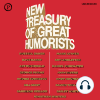 New Treasury of Great Humorists