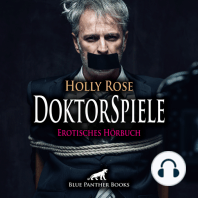 DoktorSpiele / Erotik SM-Audio Story / Erotisches SM-Hörbuch