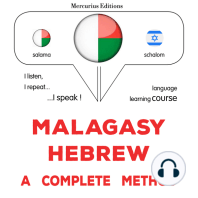 Malagasy - Hindi 