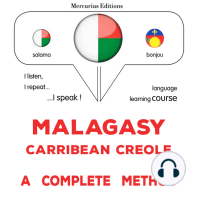 Malagasy - Karaiba kreôla 